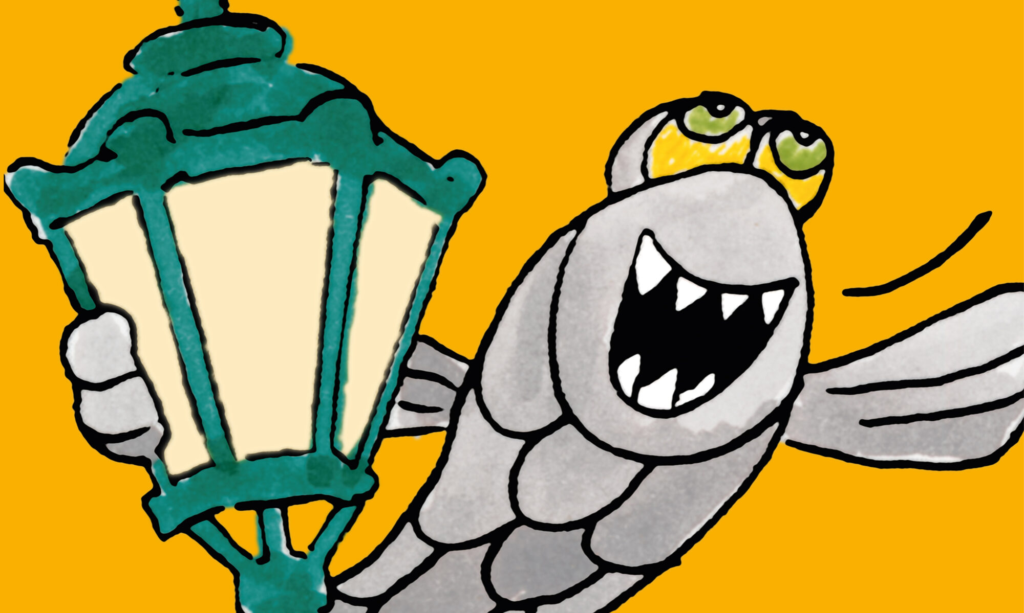 Kietzer Sommer-Plakatmotiv