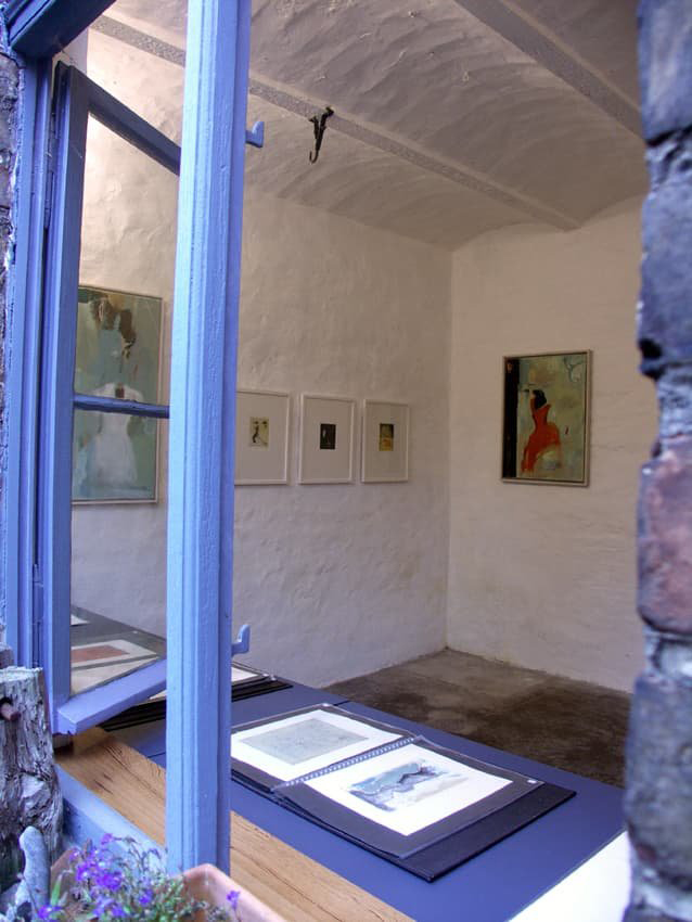 Künstlerhof Gartenstraße 31