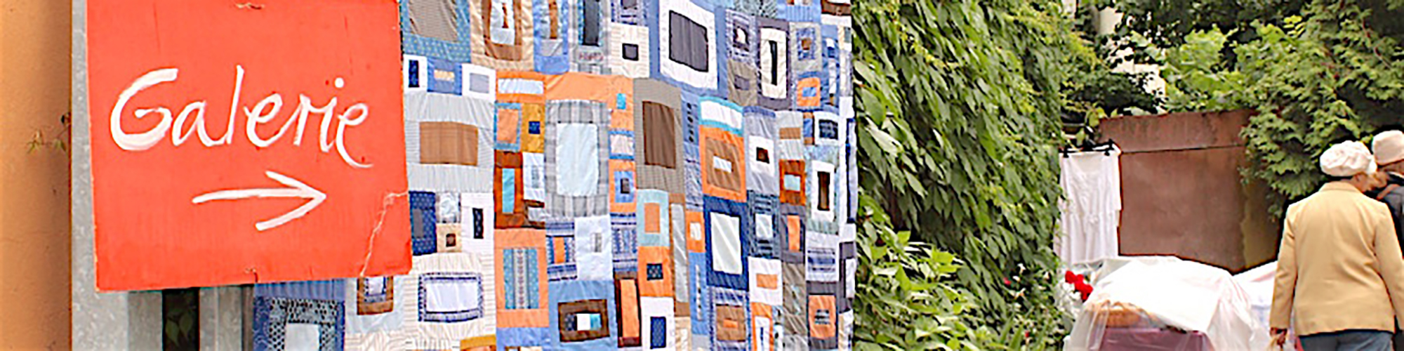 Künstlerhof Gartenstraße 31