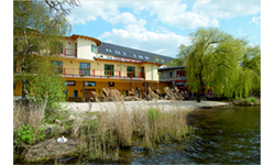Jugendclub Flussbad Gartenstraße