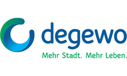 Logo Degewo