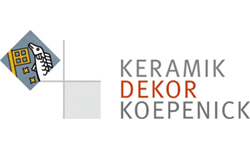 Logo Keramik Dekor Koepenick