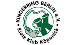 Logo Kietz Klub Köpenick, Kinderring Berlin e. V.