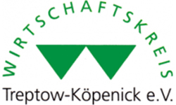 Logo Wirtschaftskreis Treptow-Köpenick e. V.