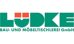 Logo Lüdke Bau- und Möbeltischlerei GmbH